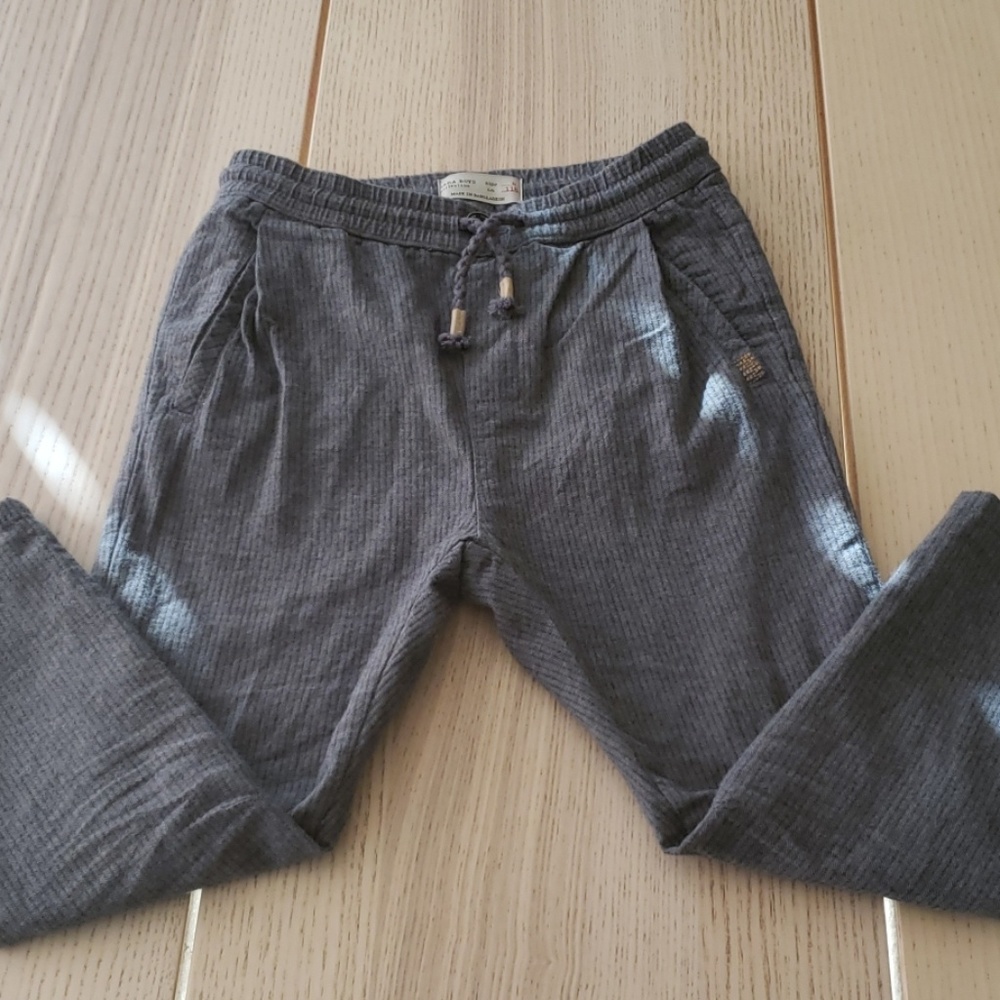 Zara boy pants
